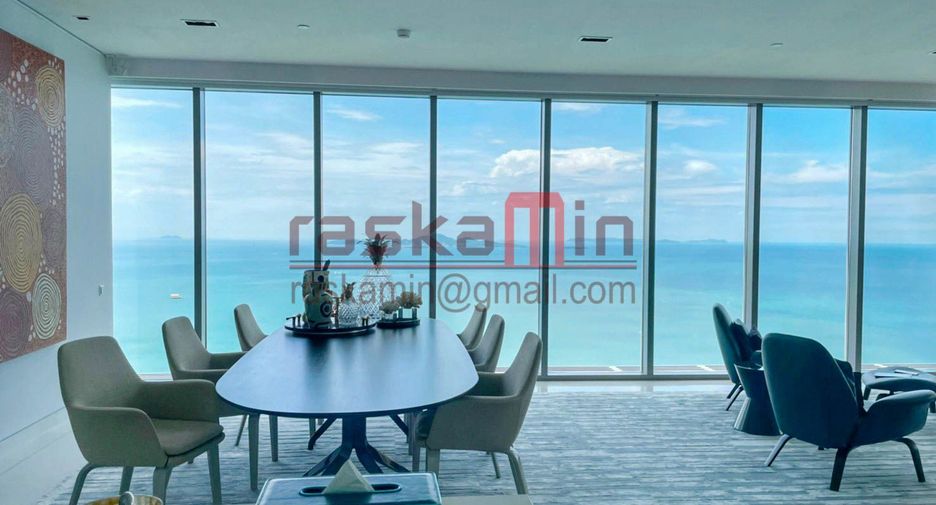 For sale 2 ベッドルーム condo in North Pattaya, Pattaya