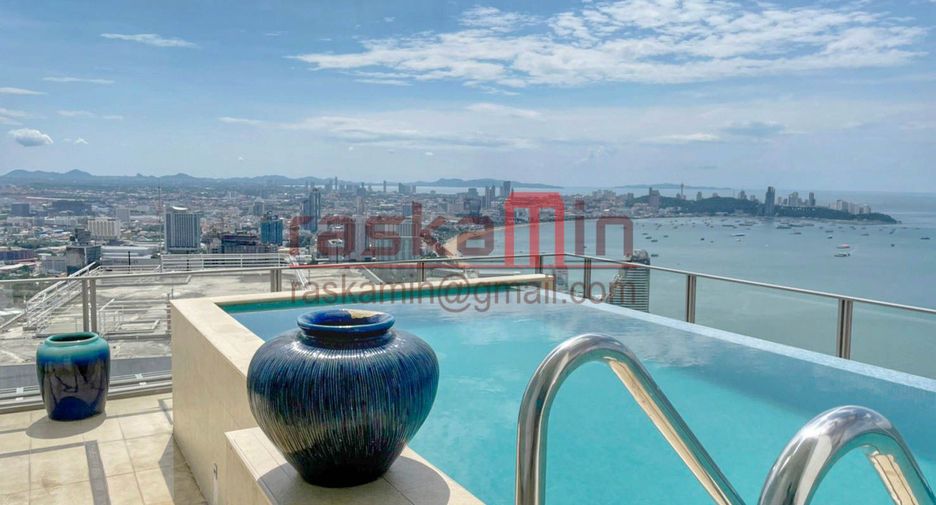 For sale 2 ベッドルーム condo in North Pattaya, Pattaya