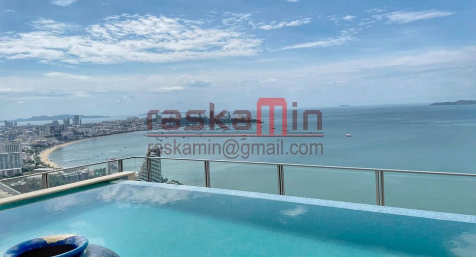 For sale 2 ベッドルーム condo in North Pattaya, Pattaya