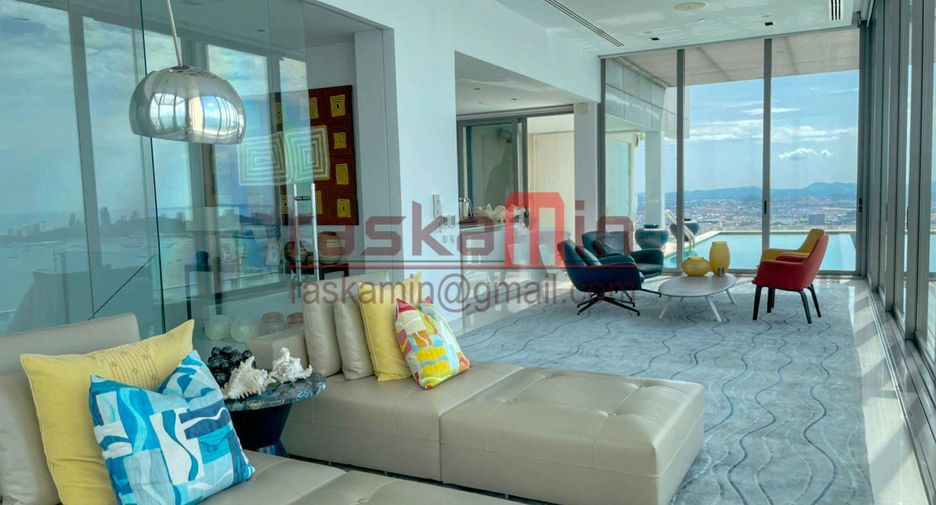 For sale 2 ベッドルーム condo in North Pattaya, Pattaya