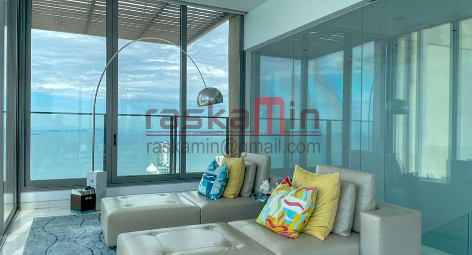 For sale 2 ベッドルーム condo in North Pattaya, Pattaya