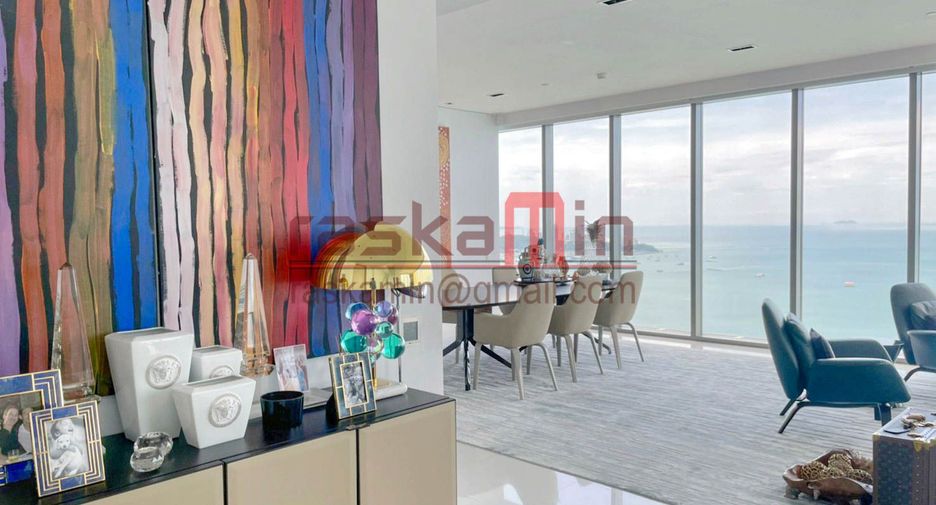 For sale 2 ベッドルーム condo in North Pattaya, Pattaya
