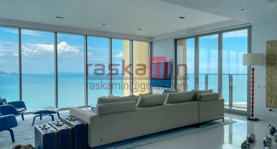 For sale 2 ベッドルーム condo in North Pattaya, Pattaya