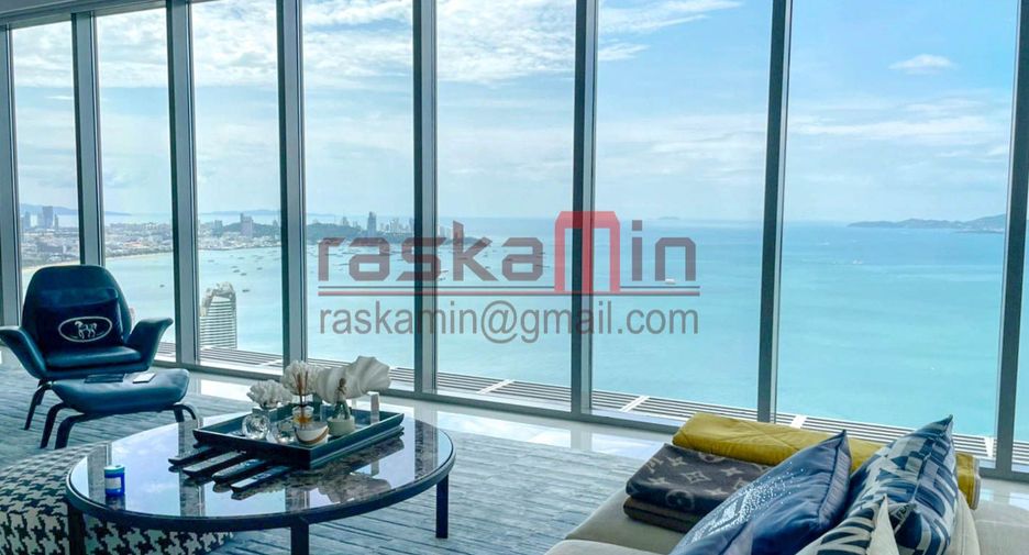 For sale 2 ベッドルーム condo in North Pattaya, Pattaya