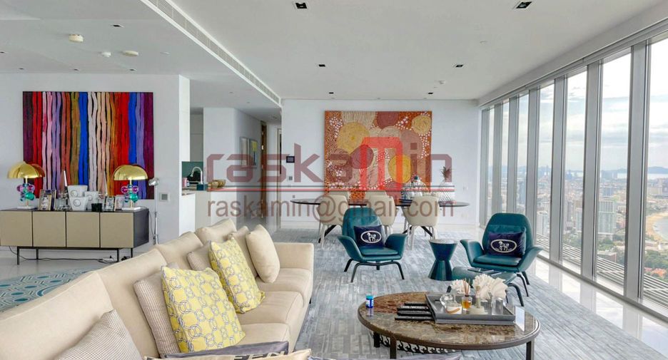 For sale 2 ベッドルーム condo in North Pattaya, Pattaya