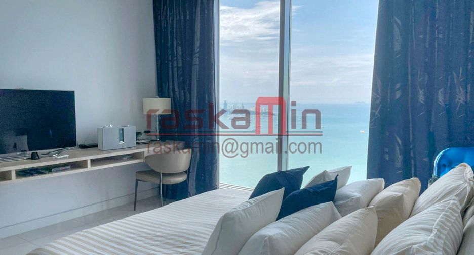 For sale 2 ベッドルーム condo in North Pattaya, Pattaya