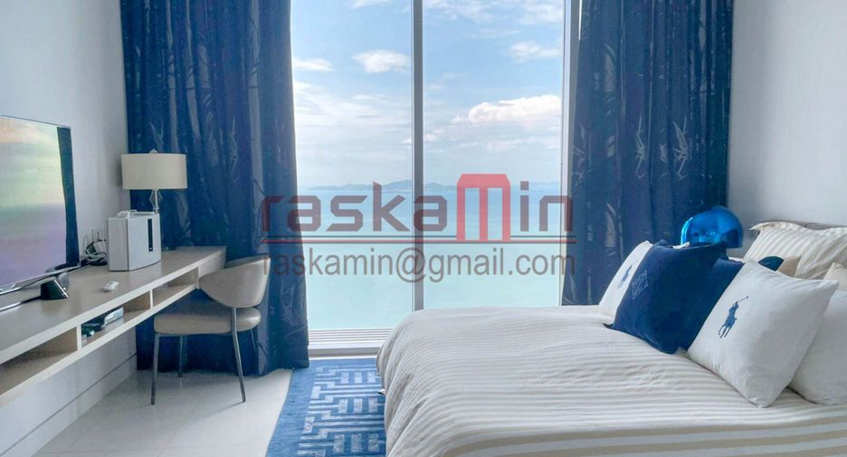 For sale 2 ベッドルーム condo in North Pattaya, Pattaya