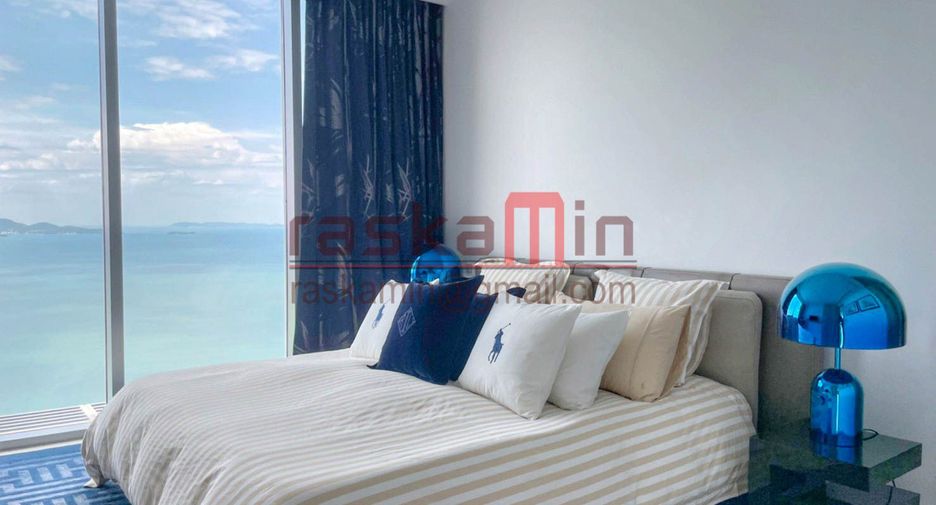 For sale 2 ベッドルーム condo in North Pattaya, Pattaya