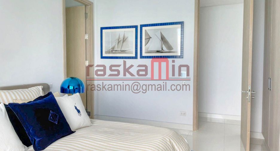 For sale 2 ベッドルーム condo in North Pattaya, Pattaya