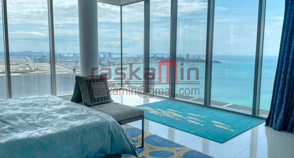 For sale 2 ベッドルーム condo in North Pattaya, Pattaya