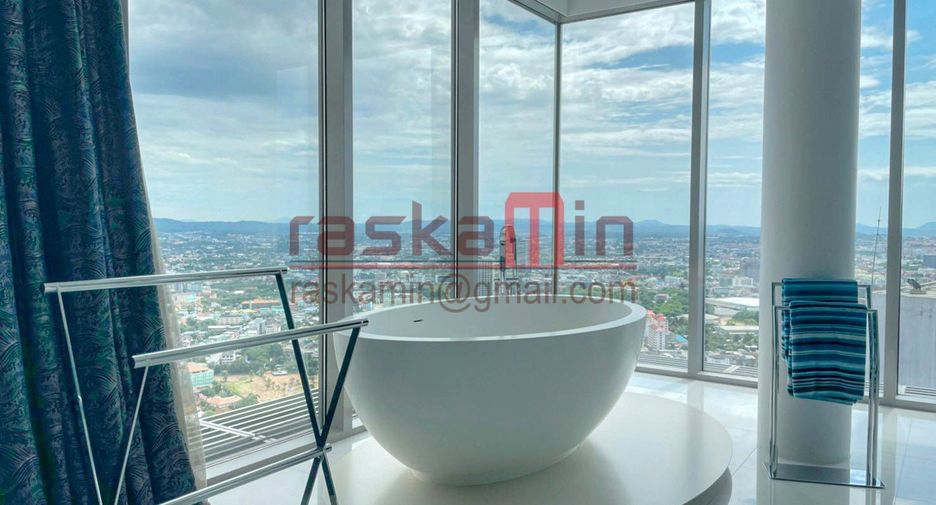 For sale 2 ベッドルーム condo in North Pattaya, Pattaya