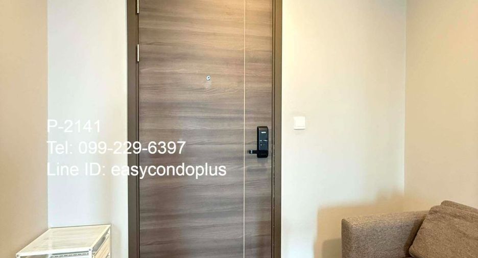 À louer 1 chambre condo à Phra Khanong, Bangkok