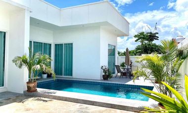 À vendre et à louer 3 chambres villa à East Pattaya, Pattaya