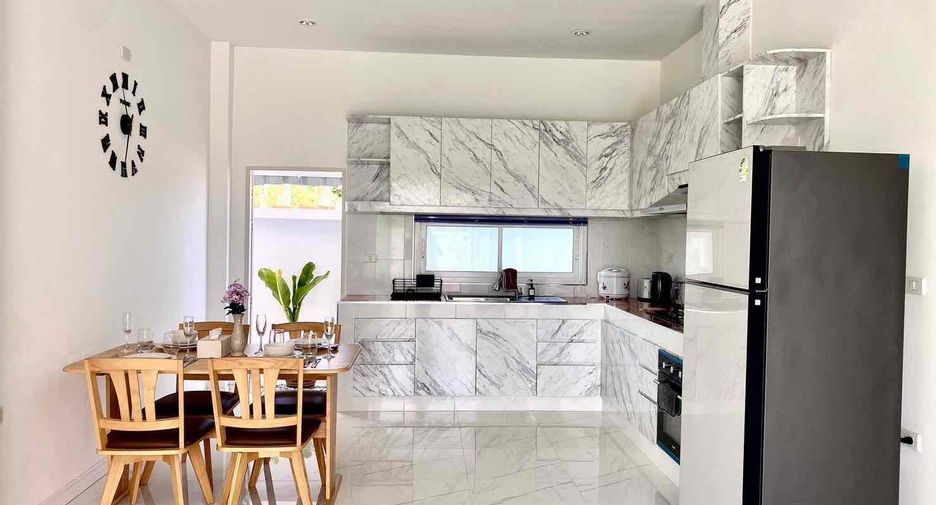 Villa zum Kauf und zur Miete mit 3 Zimmer in East Pattaya, Pattaya