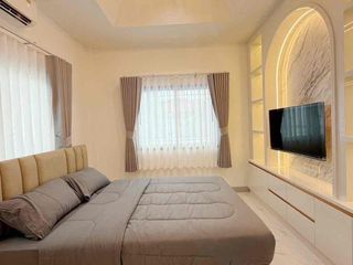 For rent 3 bedrooms villa in Bang Lamung, Chonburi
