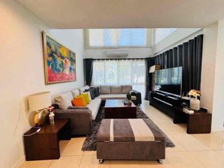 For rent 3 bedrooms villa in Bang Lamung, Chonburi