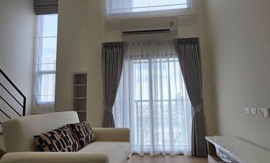 For rent 1 bed condo in Thon Buri, Bangkok
