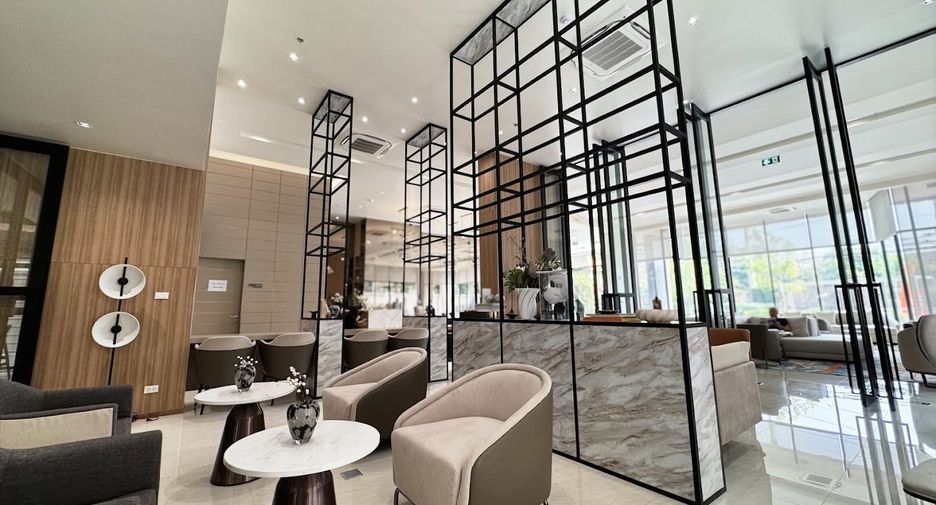 For rent 1 bed condo in Thon Buri, Bangkok