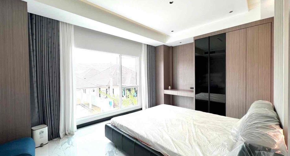 À louer 5 chambres villa à East Pattaya, Pattaya