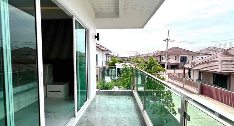 À louer 5 chambres villa à East Pattaya, Pattaya