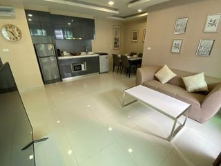 For rent 2 bedrooms condo in Bang Lamung, Chonburi