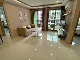 For rent 2 bedrooms condo in Bang Lamung, Chonburi