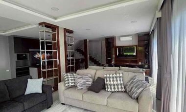 For sale and for rent 5 bedrooms villa in East Pattaya, Pattaya