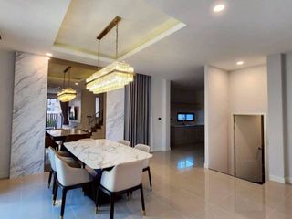 For rent 3 bedrooms house in Bang Lamung, Chonburi