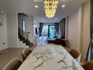 For rent 3 bedrooms house in Bang Lamung, Chonburi