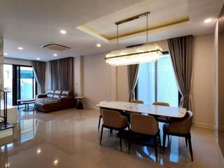 For rent 3 bedrooms house in Bang Lamung, Chonburi