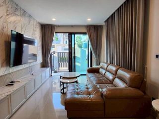 For rent 3 bedrooms house in Bang Lamung, Chonburi