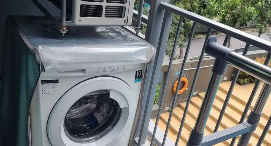 Condo en alquiler de 1 habitaciones en Bang Na, Bangkok