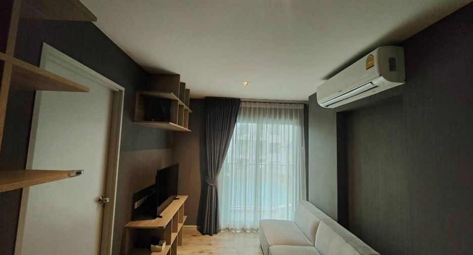 Condo en alquiler de 1 habitaciones en Bang Na, Bangkok