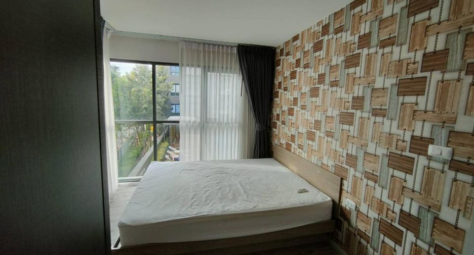 Condo en alquiler de 1 habitaciones en Bang Na, Bangkok