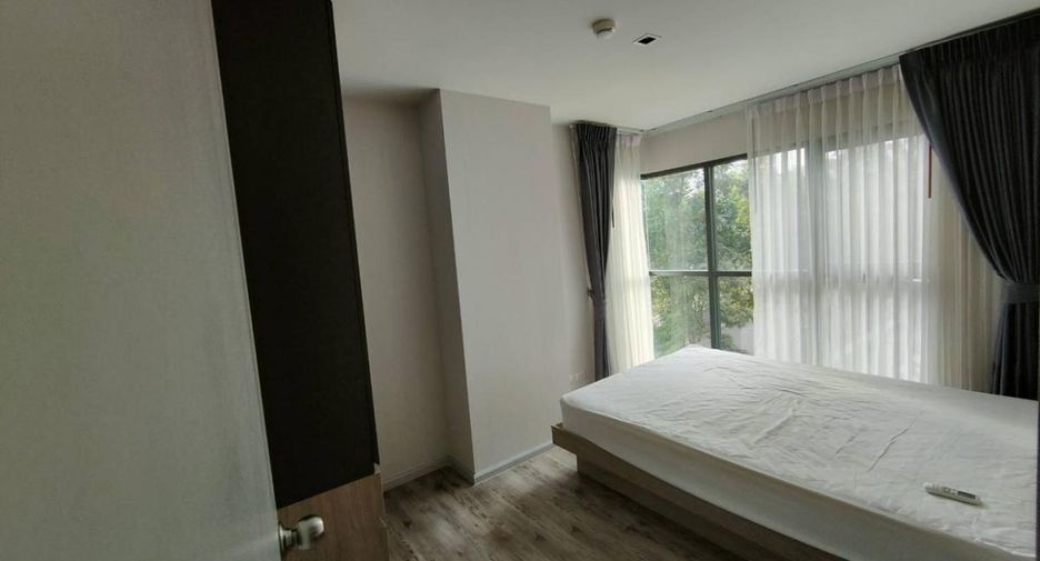 Condo en alquiler de 1 habitaciones en Bang Na, Bangkok