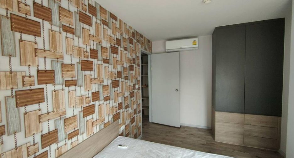 Condo en alquiler de 1 habitaciones en Bang Na, Bangkok