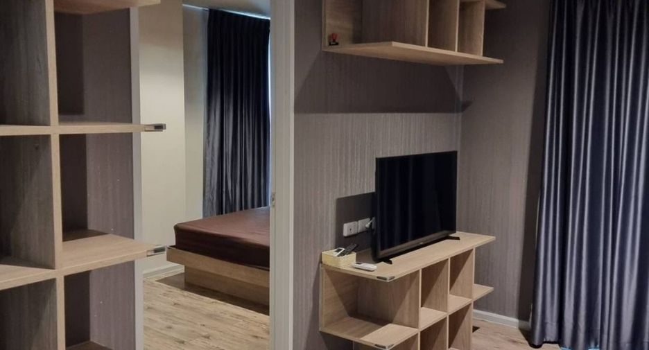 Condo en alquiler de 1 habitaciones en Bang Na, Bangkok