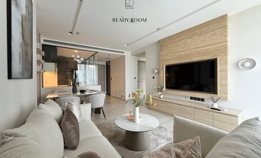 Condo en alquiler de 2 habitaciones en Khlong Toei, Bangkok