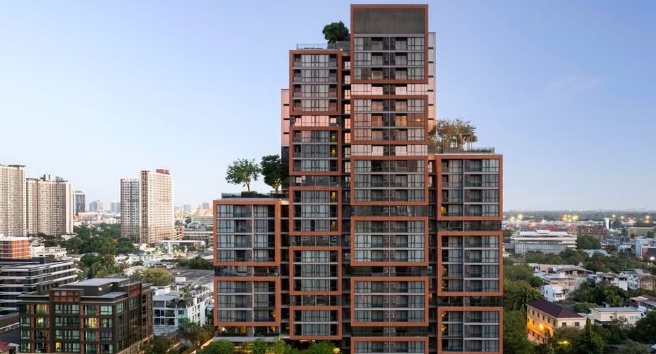 Condo en alquiler de 2 habitaciones en Khlong Toei, Bangkok