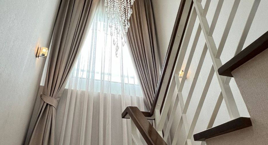 Casa en venta de 4 habitaciones en Prawet, Bangkok
