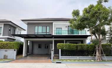 Casa en venta de 4 habitaciones en Prawet, Bangkok