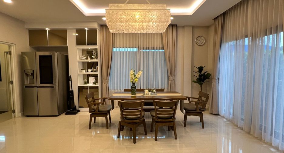 Casa en venta de 4 habitaciones en Prawet, Bangkok