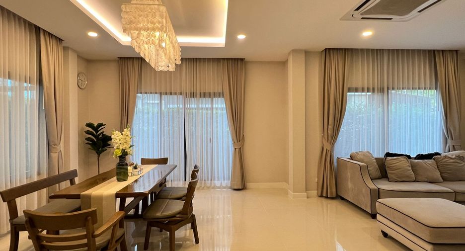 Casa en venta de 4 habitaciones en Prawet, Bangkok
