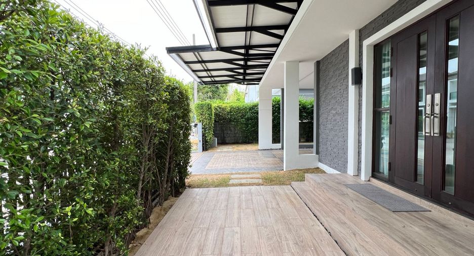 Casa en venta de 4 habitaciones en Prawet, Bangkok