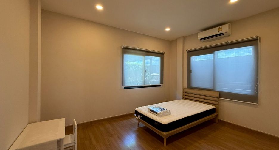 出租 4 卧室 独立屋 在 Prawet, 曼谷