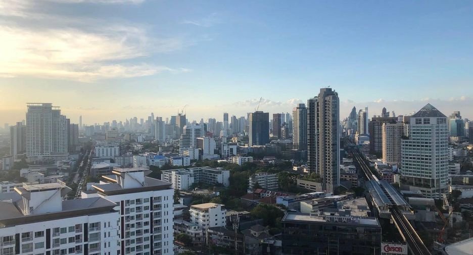 For rent 1 Beds condo in Khlong Toei, Bangkok