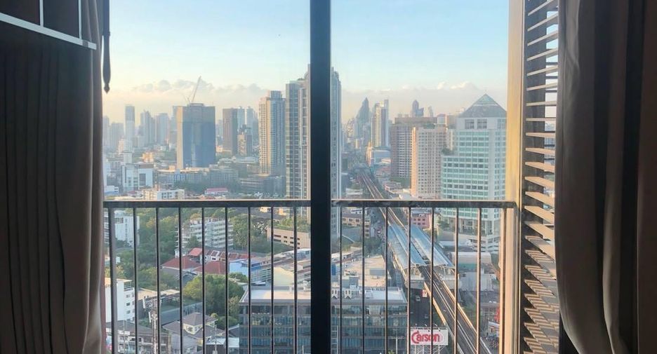 For rent 1 Beds condo in Khlong Toei, Bangkok