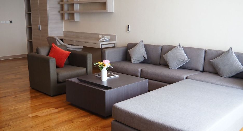Condo en alquiler de 2 habitaciones en Watthana, Bangkok