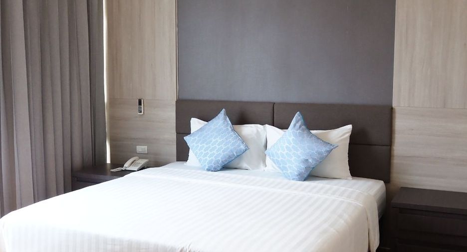 Condo en alquiler de 2 habitaciones en Watthana, Bangkok