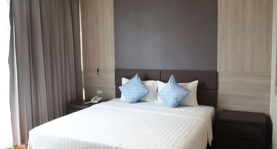 Condo en alquiler de 2 habitaciones en Watthana, Bangkok